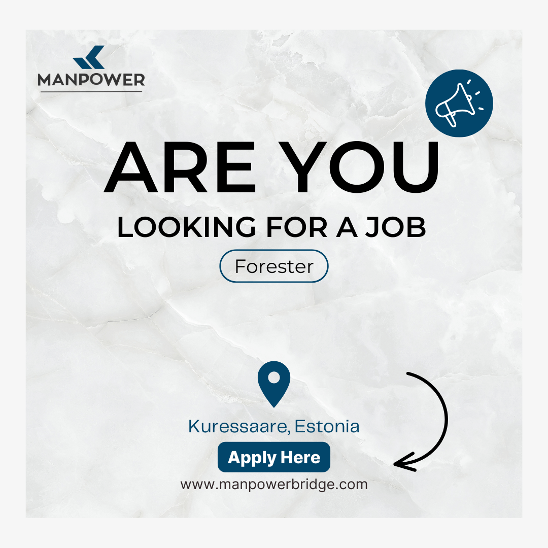Forester Required at Kuressaare in Estonia